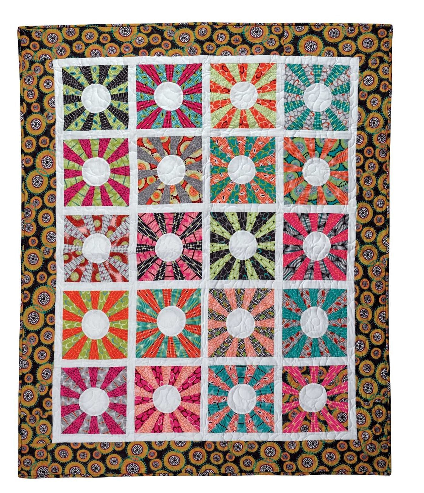 Quilter's 10" Square Precut Companion: Handy Reference Guide & 20+ Block Patterns, Featuring Layer Cakes, 10" Stackers, Ten Squares and more!