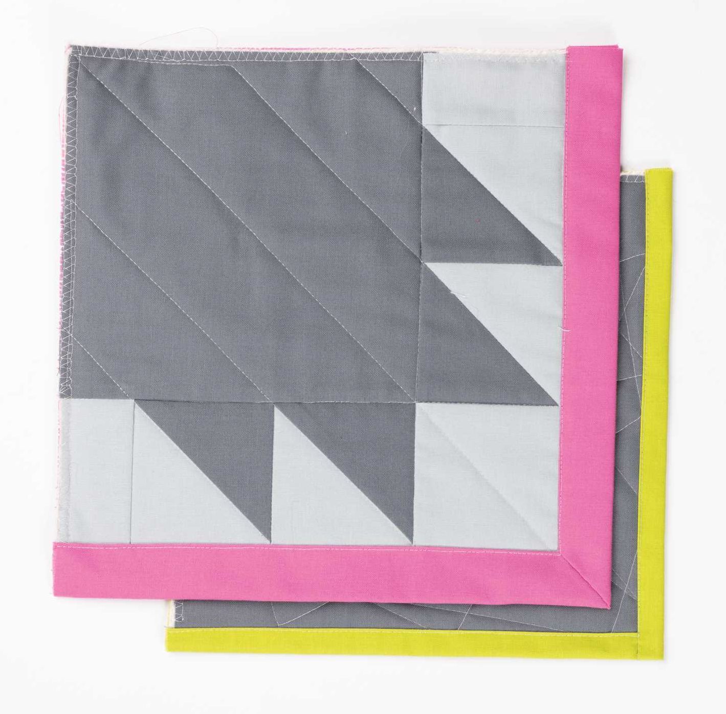 The Quilt Binding Bible: 25 Flawless Finishes; Techniques & Troubleshooting