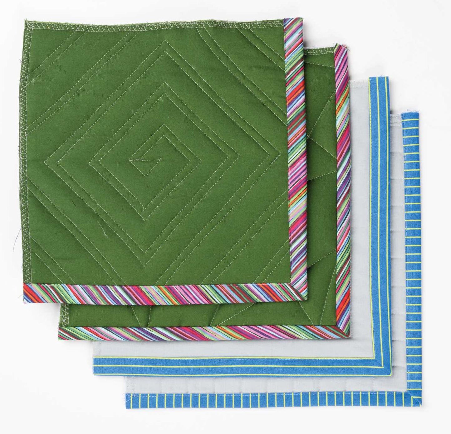 The Quilt Binding Bible: 25 Flawless Finishes; Techniques & Troubleshooting