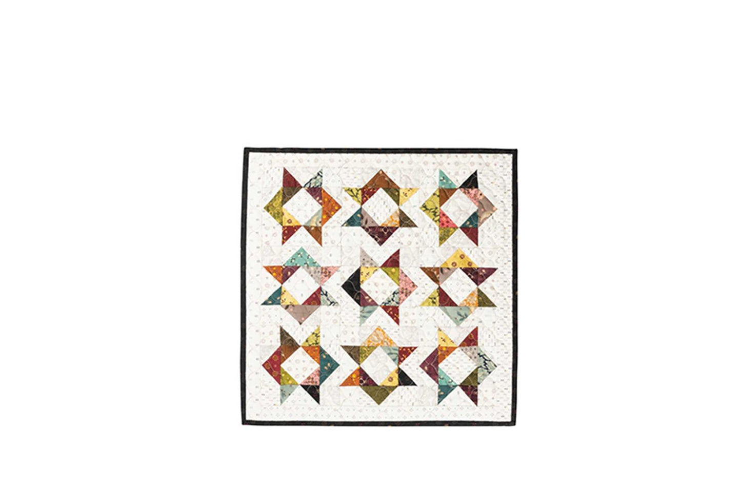 Simple Whatnots IV: A Midnight Snack of Satisfyingly Scrappy Quilts