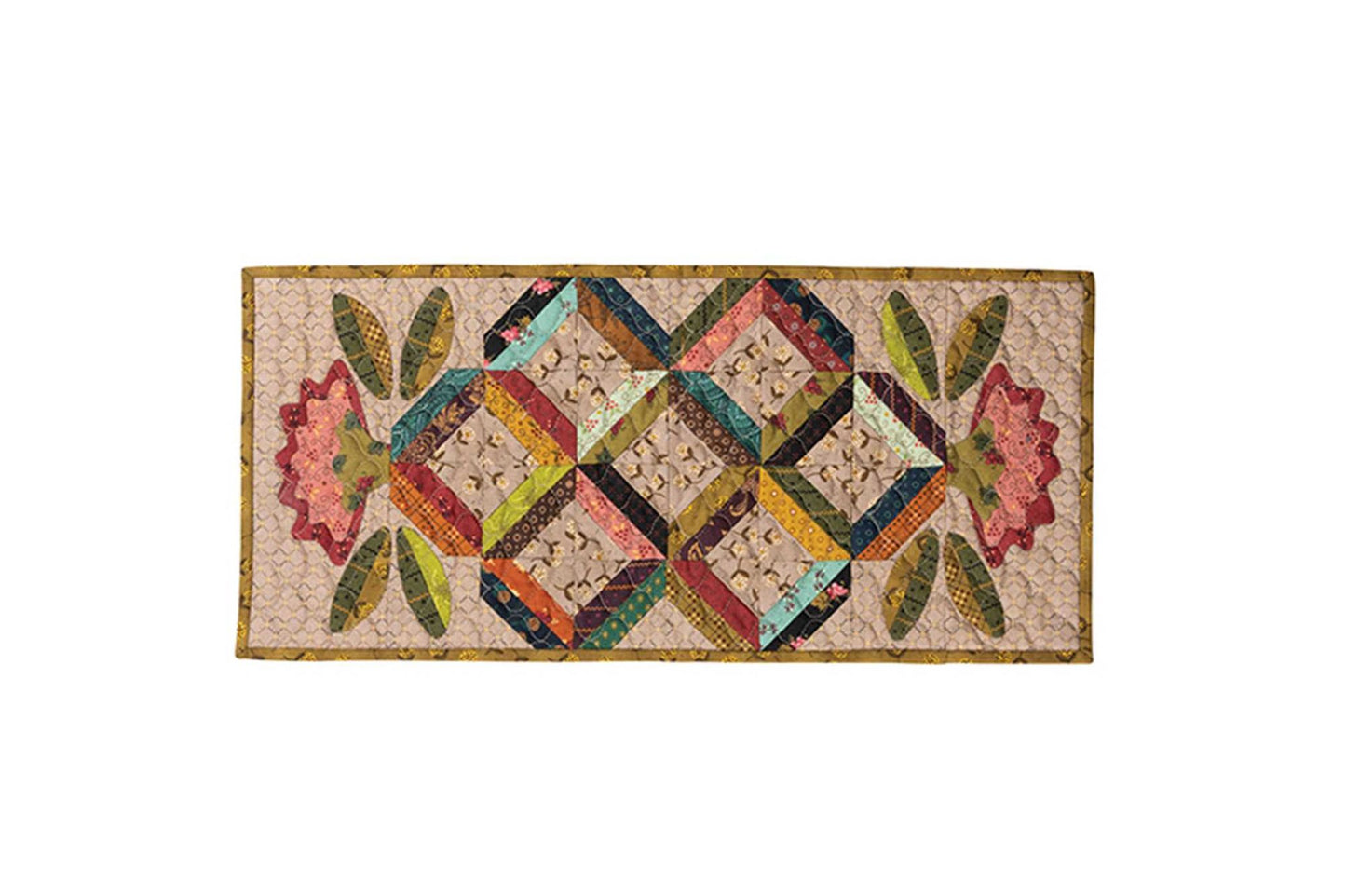 Simple Whatnots IV: A Midnight Snack of Satisfyingly Scrappy Quilts