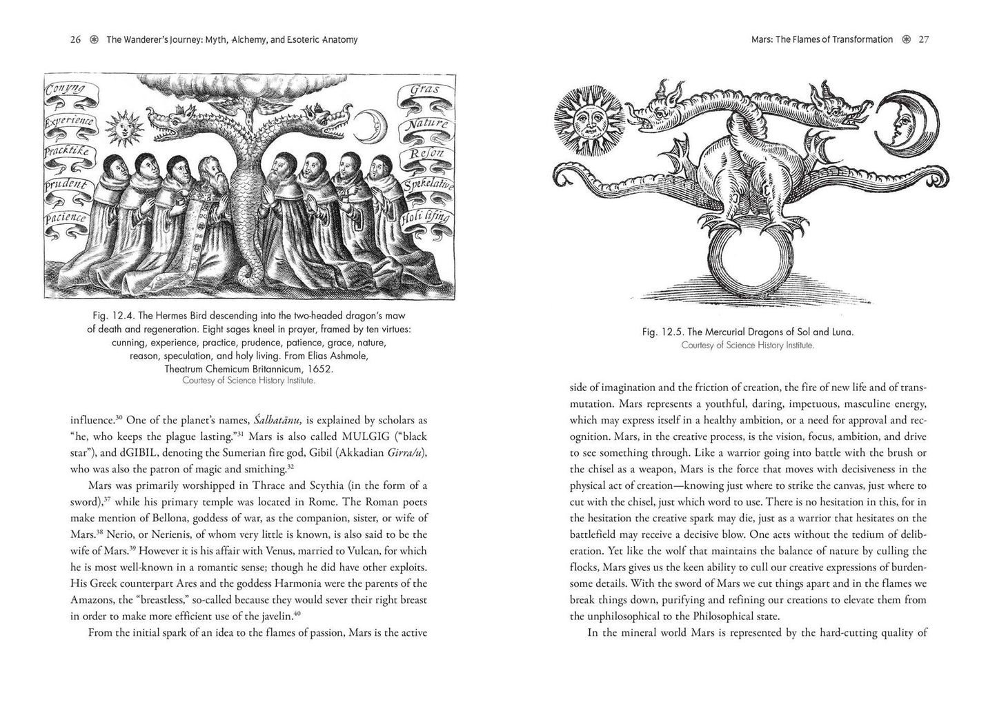Hermetic Philosophy and Creative Alchemy: The Emerald Tablet, the Corpus Hermeticum, and the Journey through the Seven Spheres