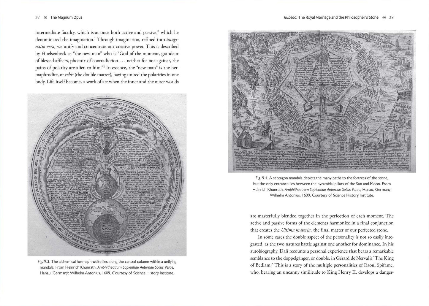 The Hermetic Marriage of Art and Alchemy: Imagination, Creativity, and the Great Work