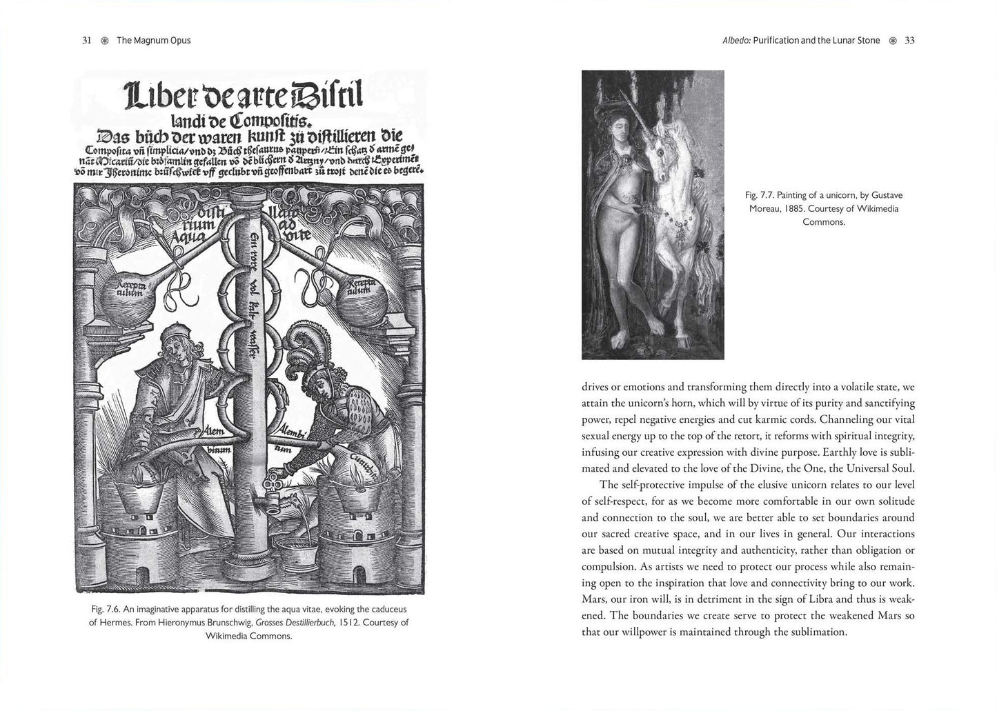 The Hermetic Marriage of Art and Alchemy: Imagination, Creativity, and the Great Work