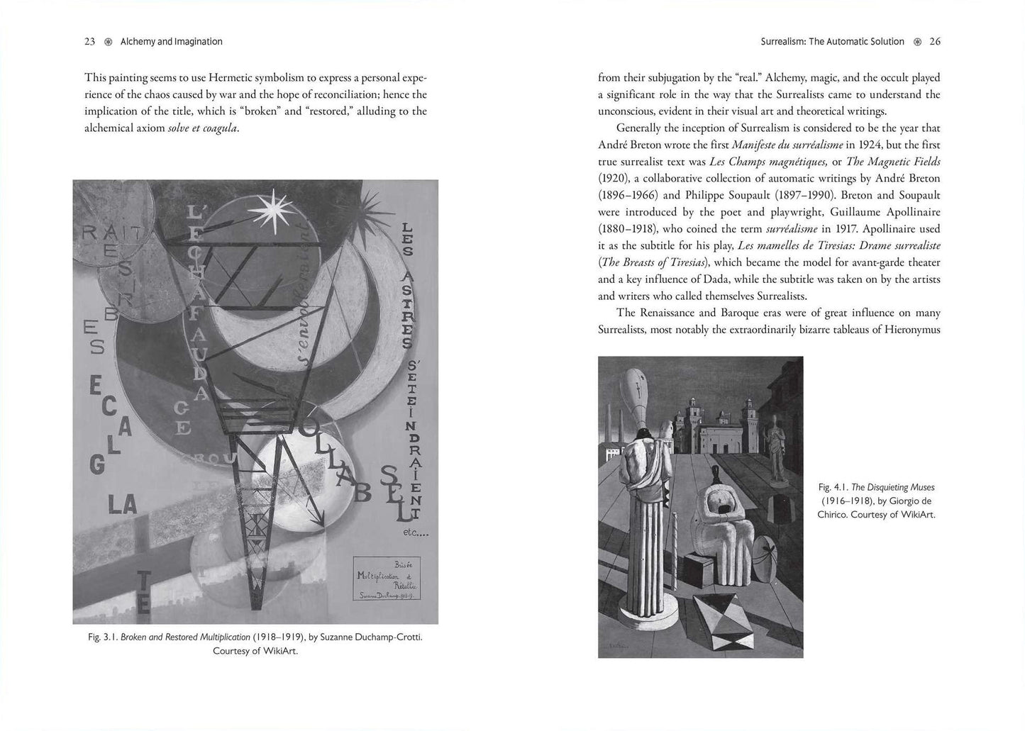 The Hermetic Marriage of Art and Alchemy: Imagination, Creativity, and the Great Work