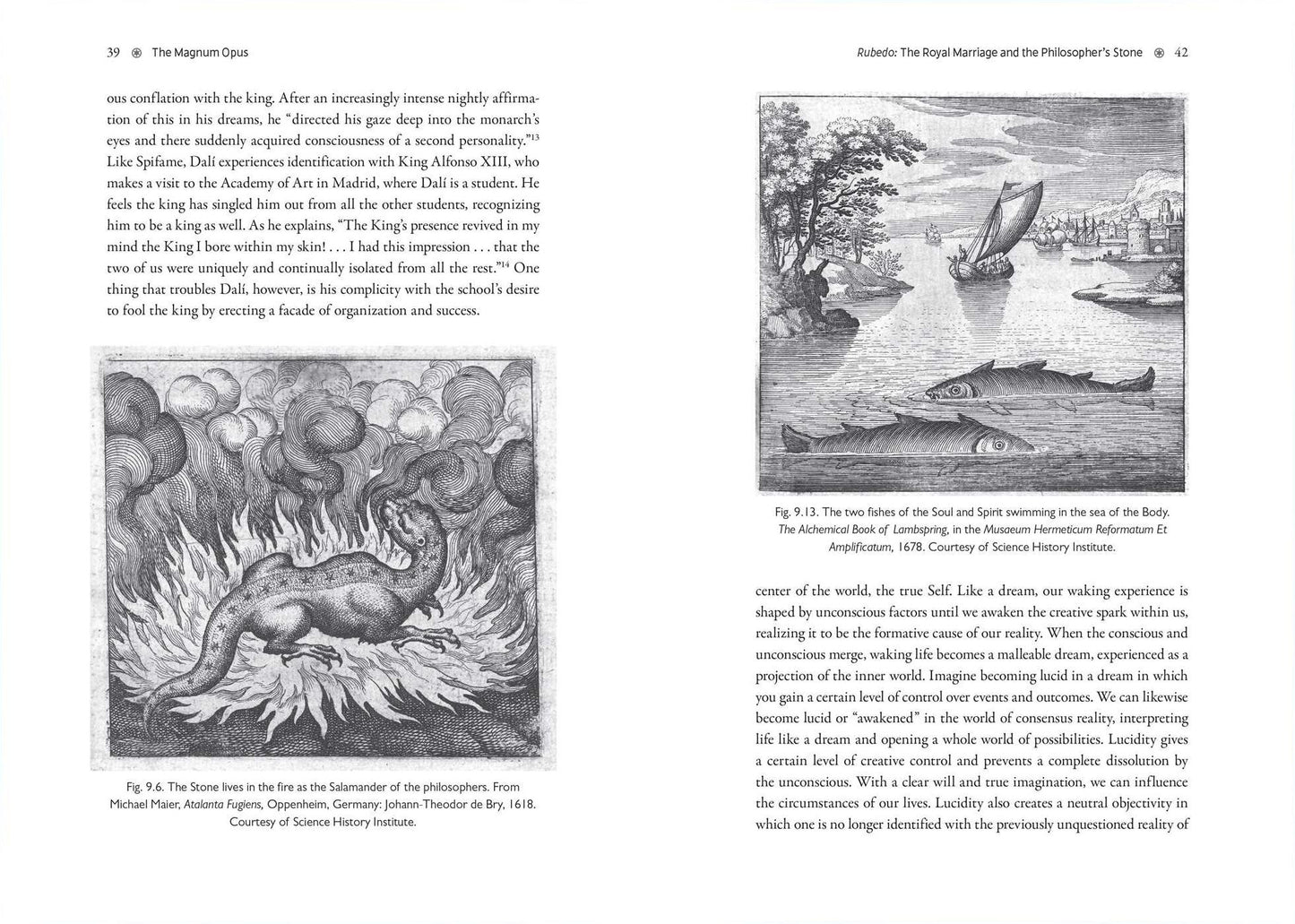 The Hermetic Marriage of Art and Alchemy: Imagination, Creativity, and the Great Work