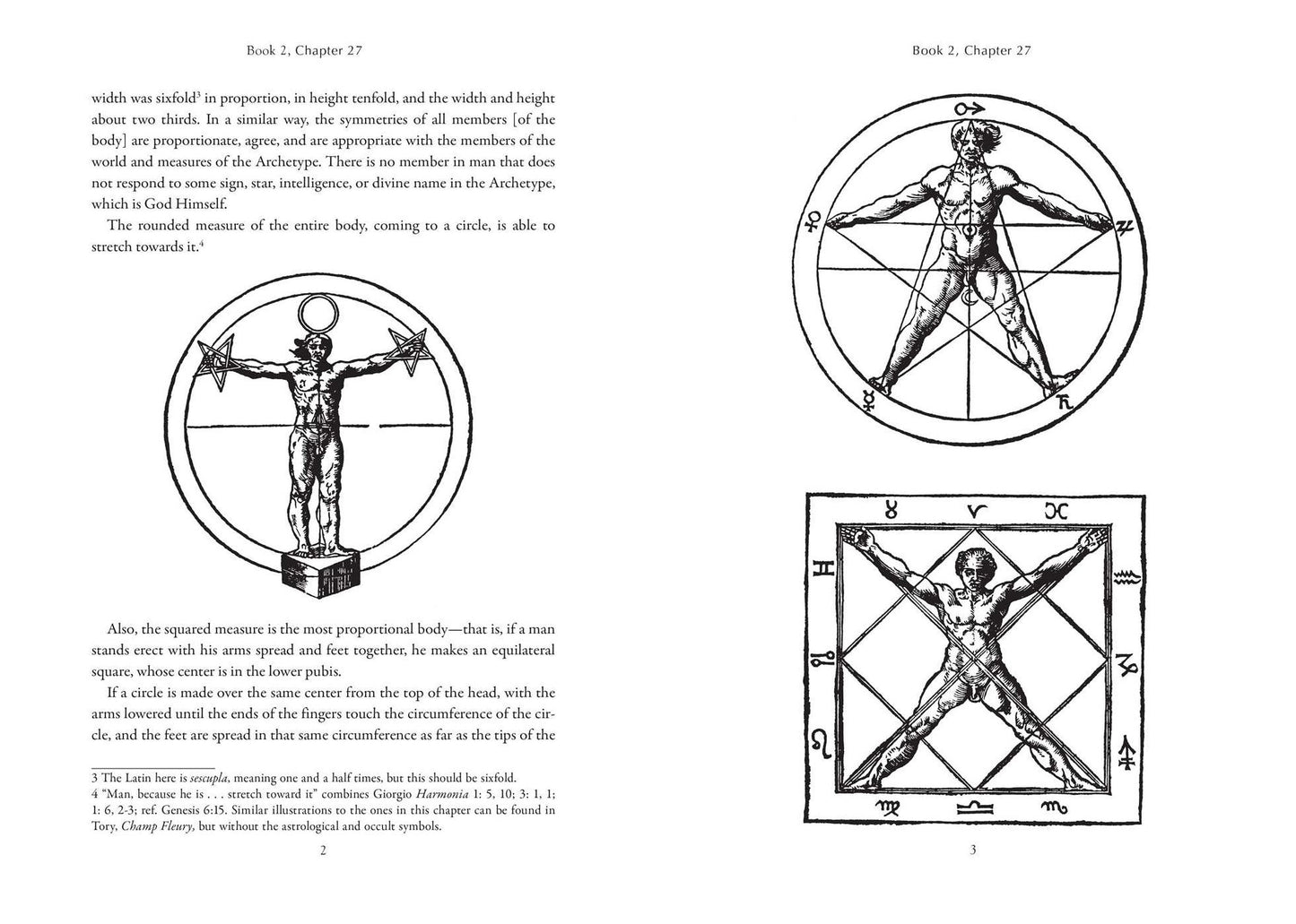 Three Books of Occult Philosophy