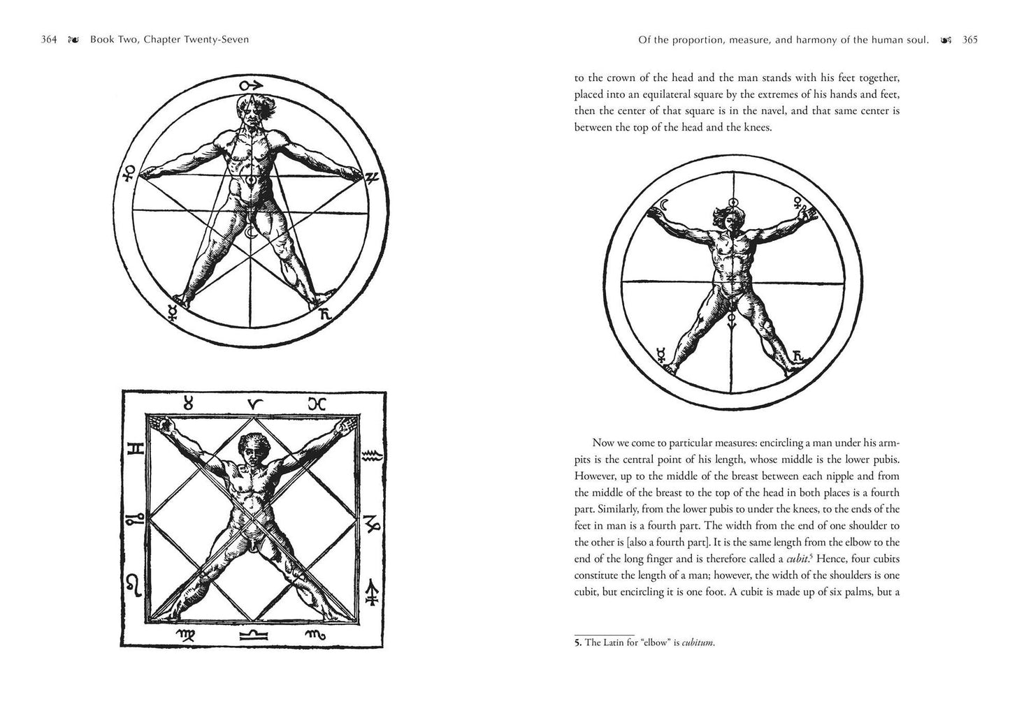 Three Books of Occult Philosophy