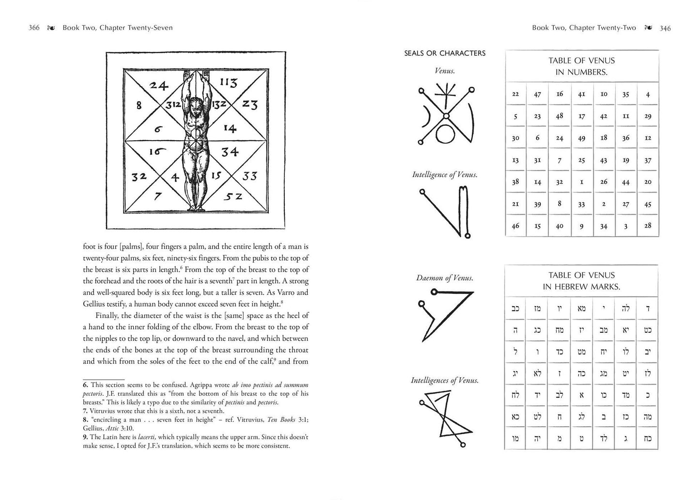 Three Books of Occult Philosophy