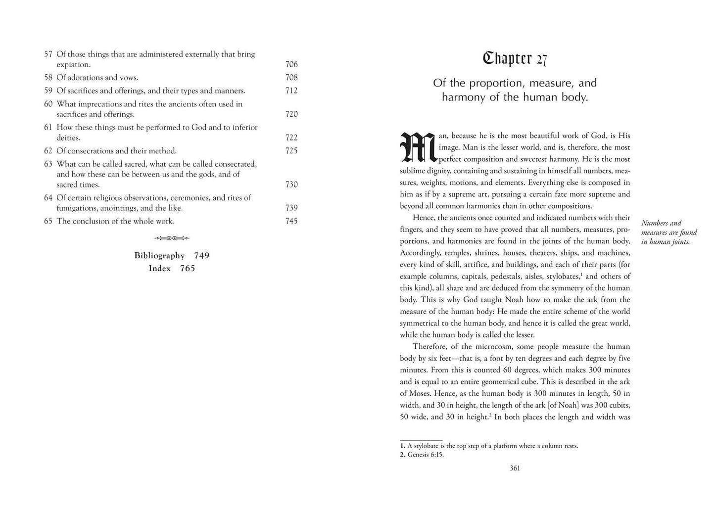 Three Books of Occult Philosophy