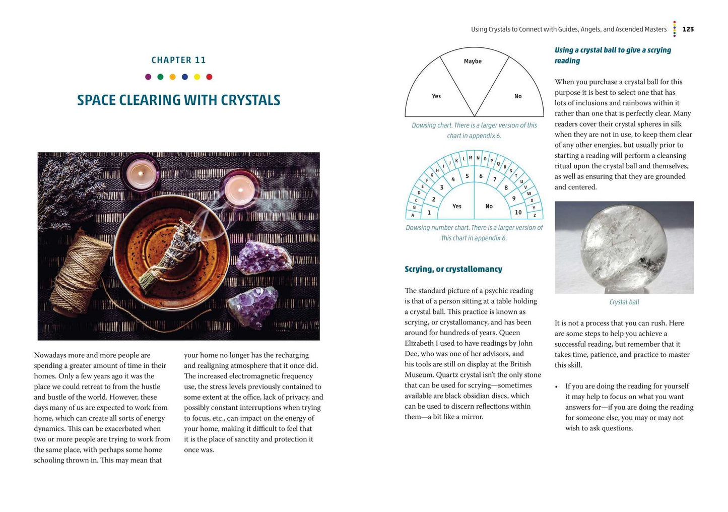 The Beginner's Guide to Crystal Healing