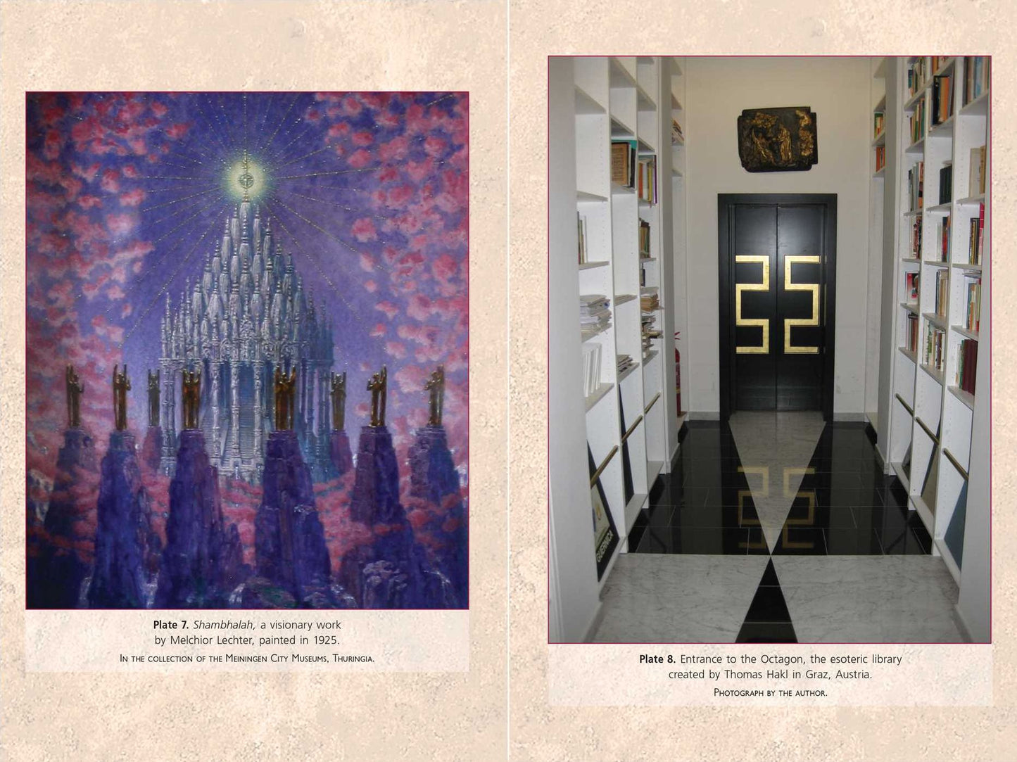 Occult Germany: Old Gods, Mystics, and Magicians