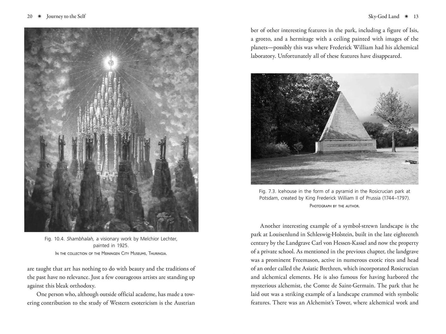 Occult Germany: Old Gods, Mystics, and Magicians