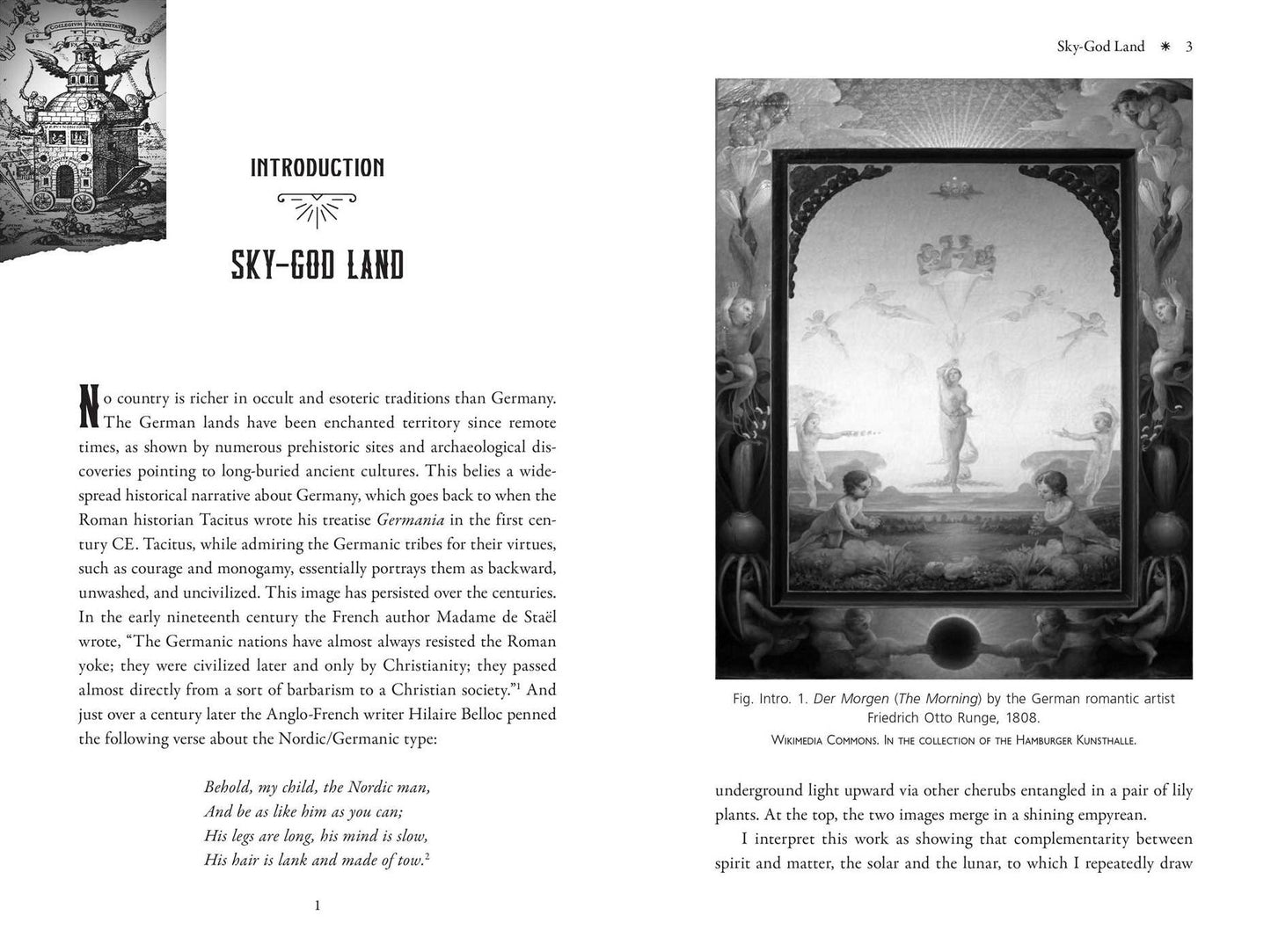 Occult Germany: Old Gods, Mystics, and Magicians