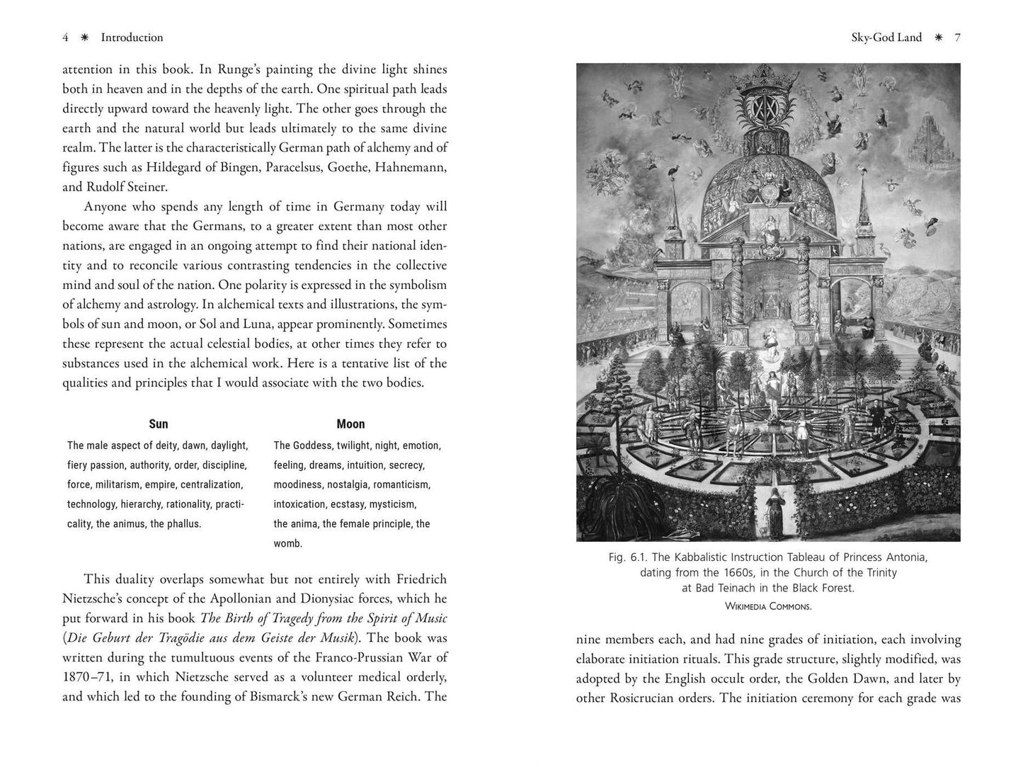 Occult Germany: Old Gods, Mystics, and Magicians