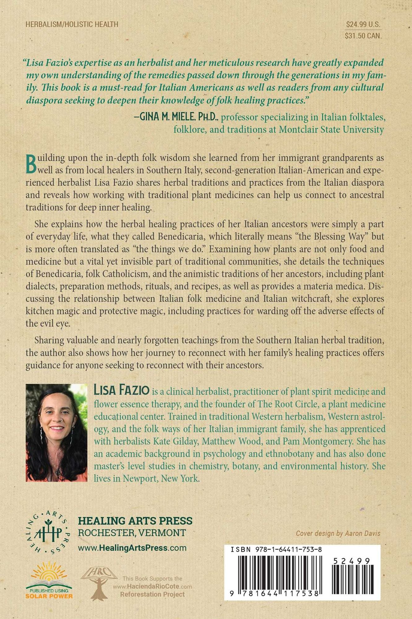 Della Medicina: The Tradition of Italian-American Folk Healing