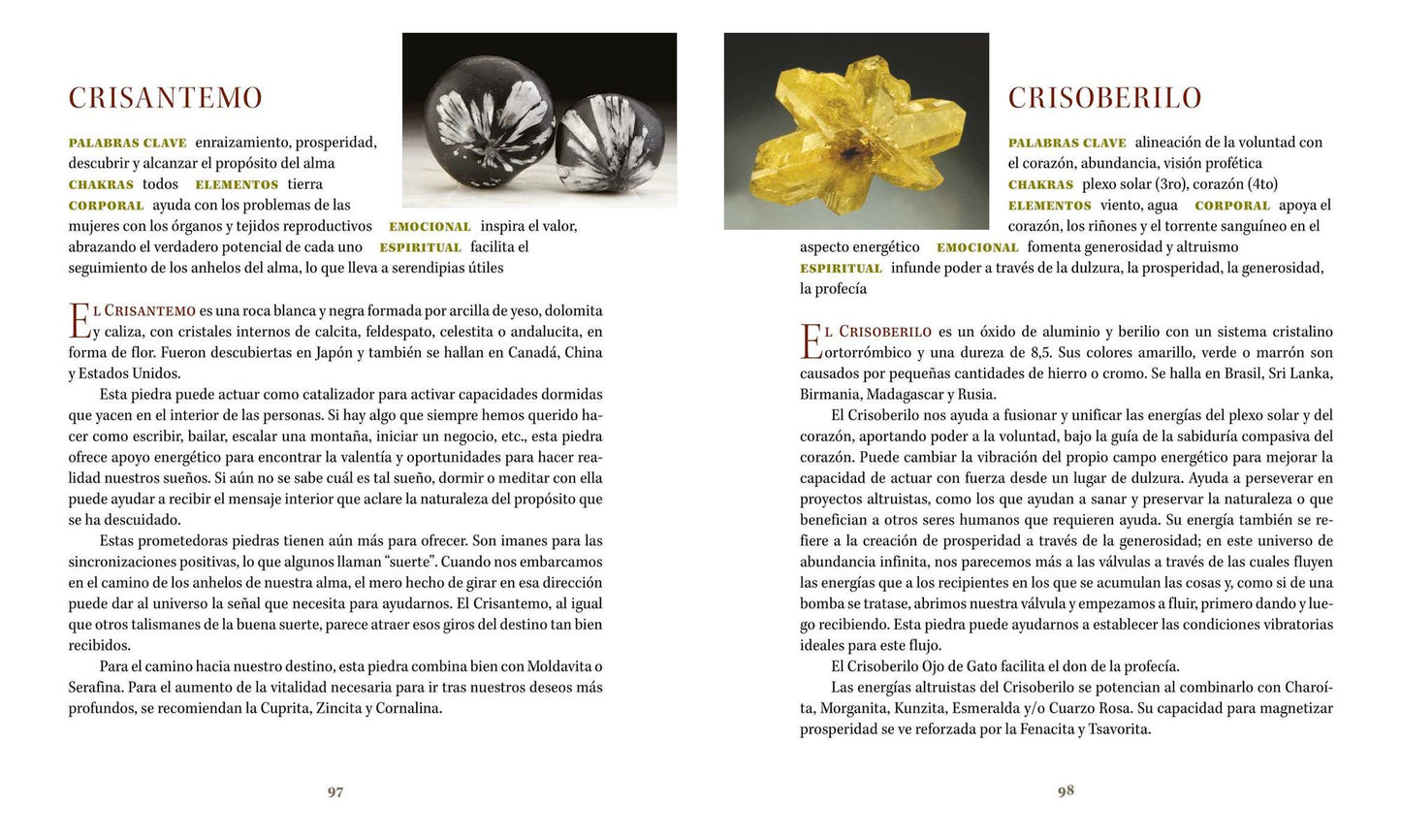 Libro de Bolsillo de Piedras: Quiï¿½nes Son Y Quï¿½ Nos Enseï¿½an Para La Salud, Felicidad Y Prosperidad