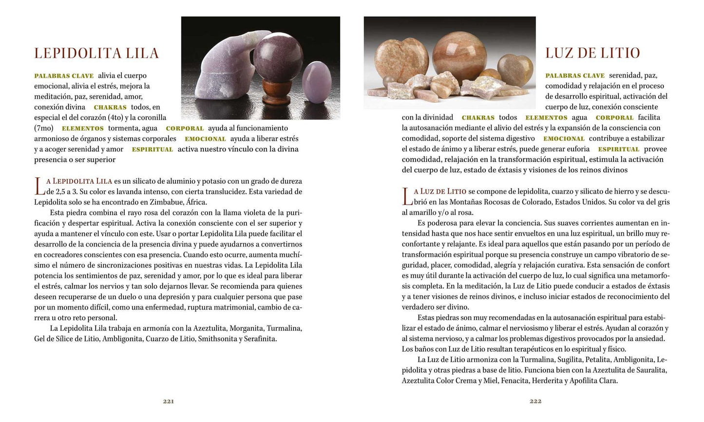 Libro de Bolsillo de Piedras: Quiï¿½nes Son Y Quï¿½ Nos Enseï¿½an Para La Salud, Felicidad Y Prosperidad