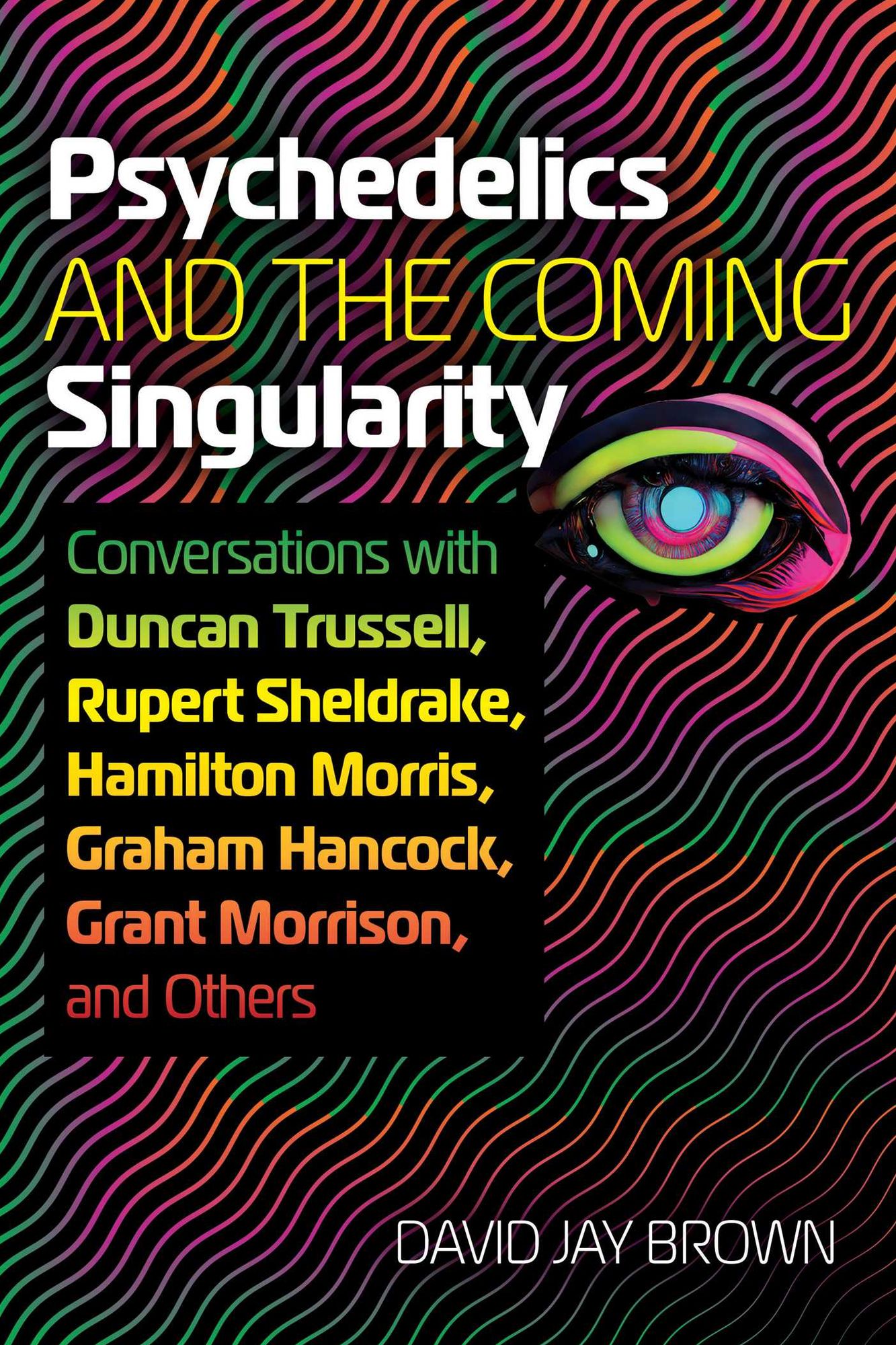 Psychedelics and the Coming Singularity: Conversations with Duncan Trussell, Rupert Sheldrake, Hamilton Morris, Graham Hancock, Grant Morrison, and Others