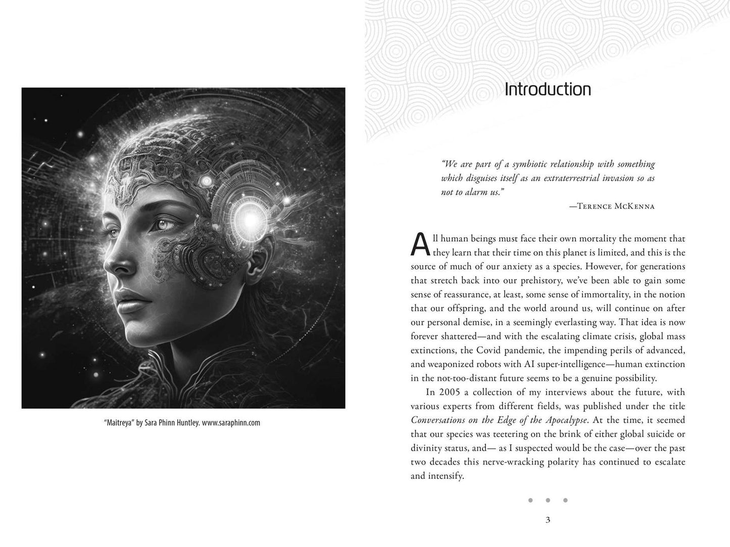 Psychedelics and the Coming Singularity: Conversations with Duncan Trussell, Rupert Sheldrake, Hamilton Morris, Graham Hancock, Grant Morrison, and Others