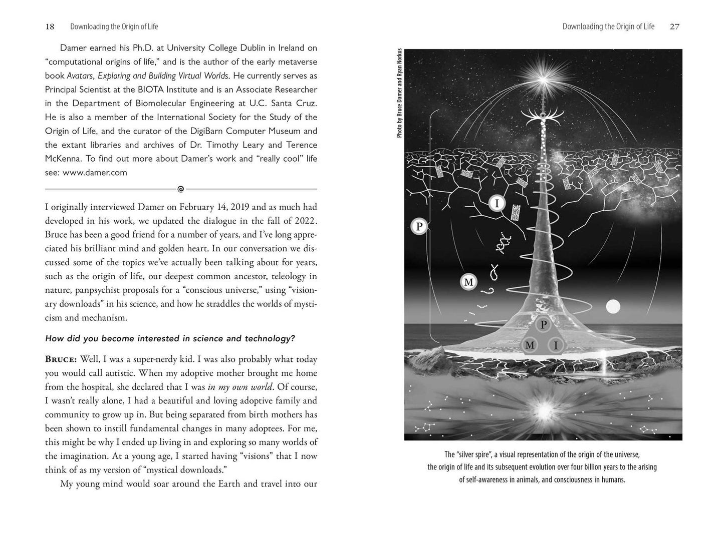 Psychedelics and the Coming Singularity: Conversations with Duncan Trussell, Rupert Sheldrake, Hamilton Morris, Graham Hancock, Grant Morrison, and Others
