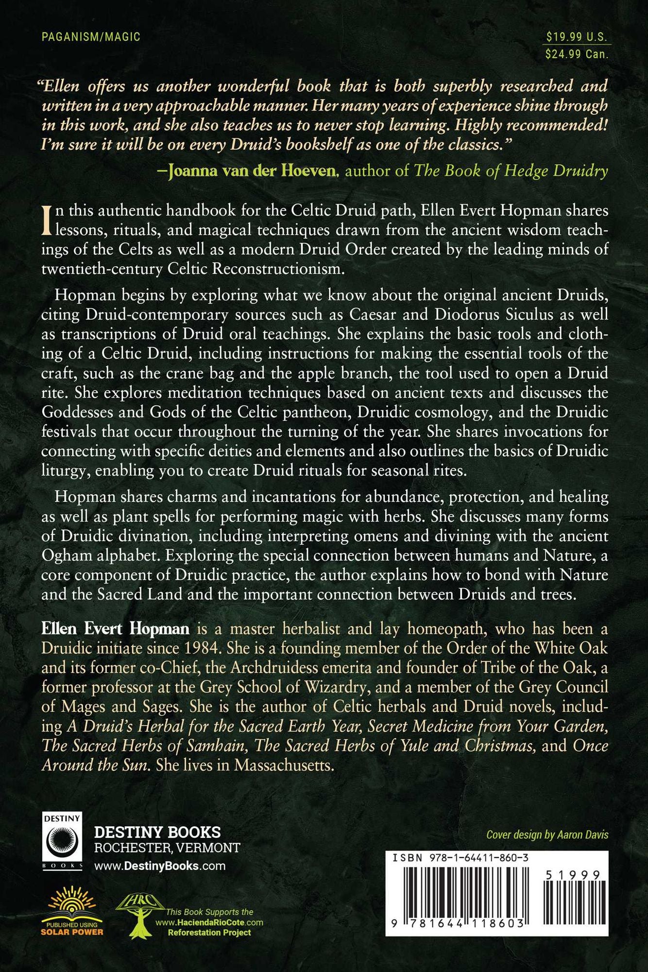 Celtic Druidry: Rituals, Techniques, and Magical Practices