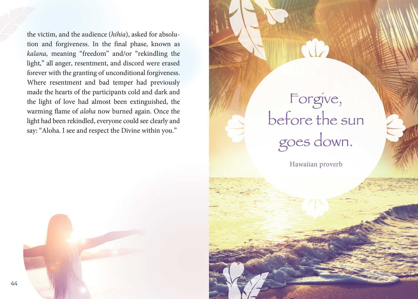 Ho'oponopono: The Hawaiian Ritual of Forgiveness