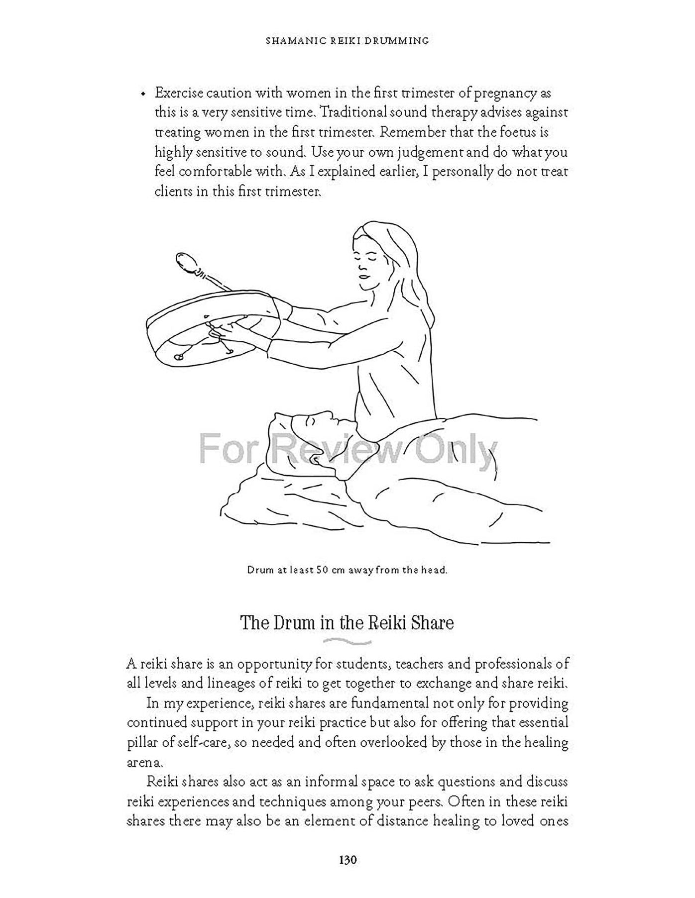 Shamanic Reiki Drumming: Intuitive Healing with Sound and Vibration