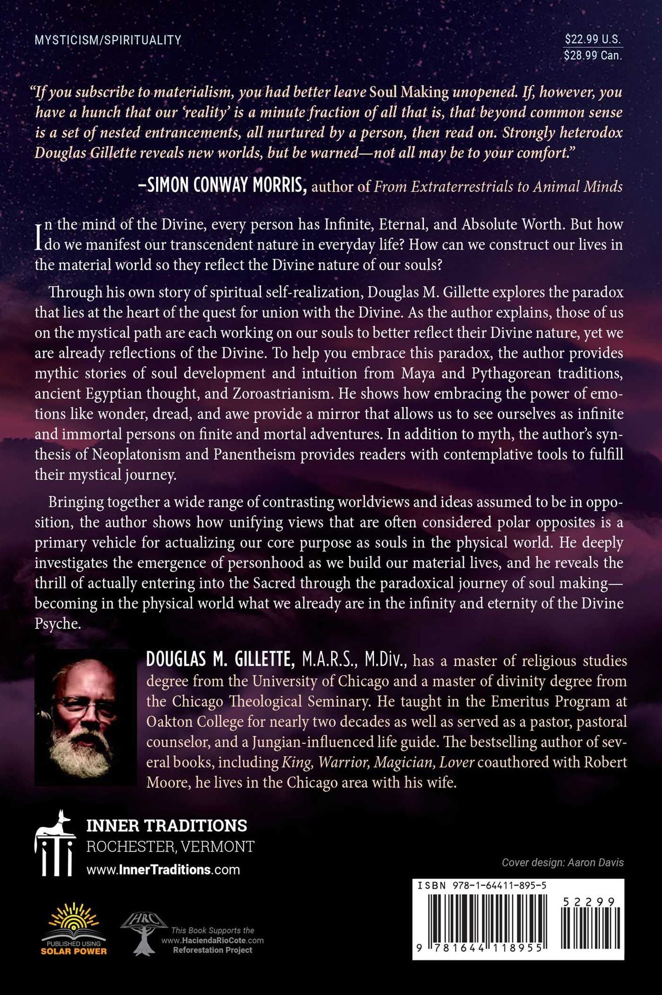 Soul Making: The Realization of the Mystical Life