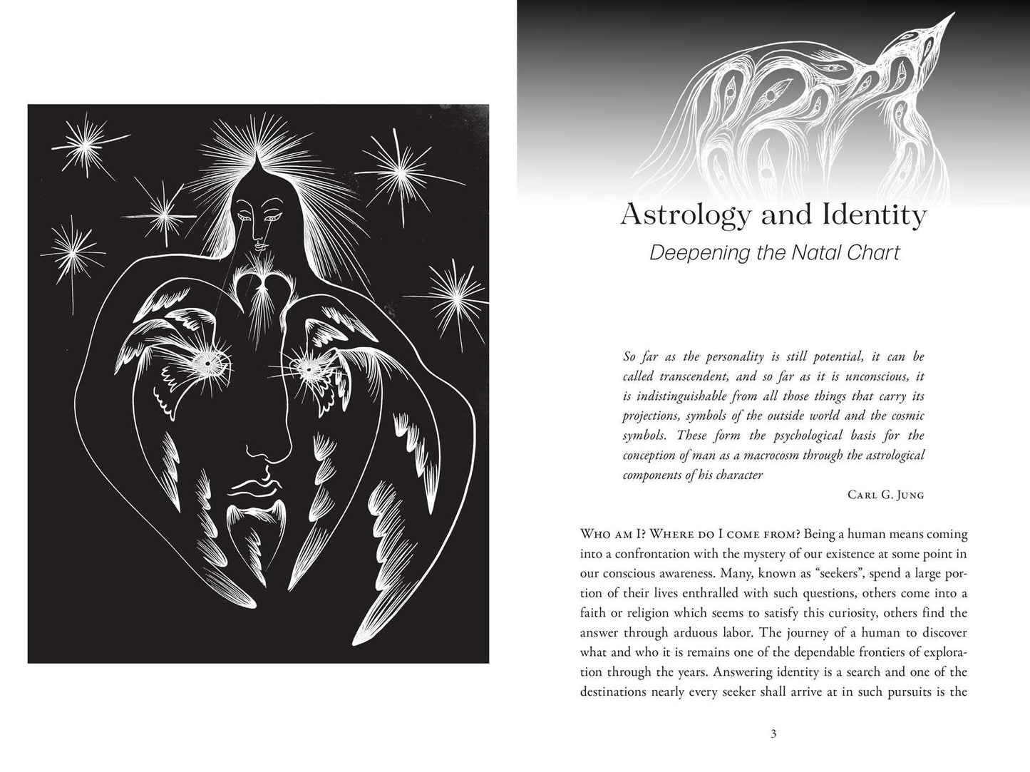 Astrology of the Shadow Self: Working with Oppositions in Your Natal Chart