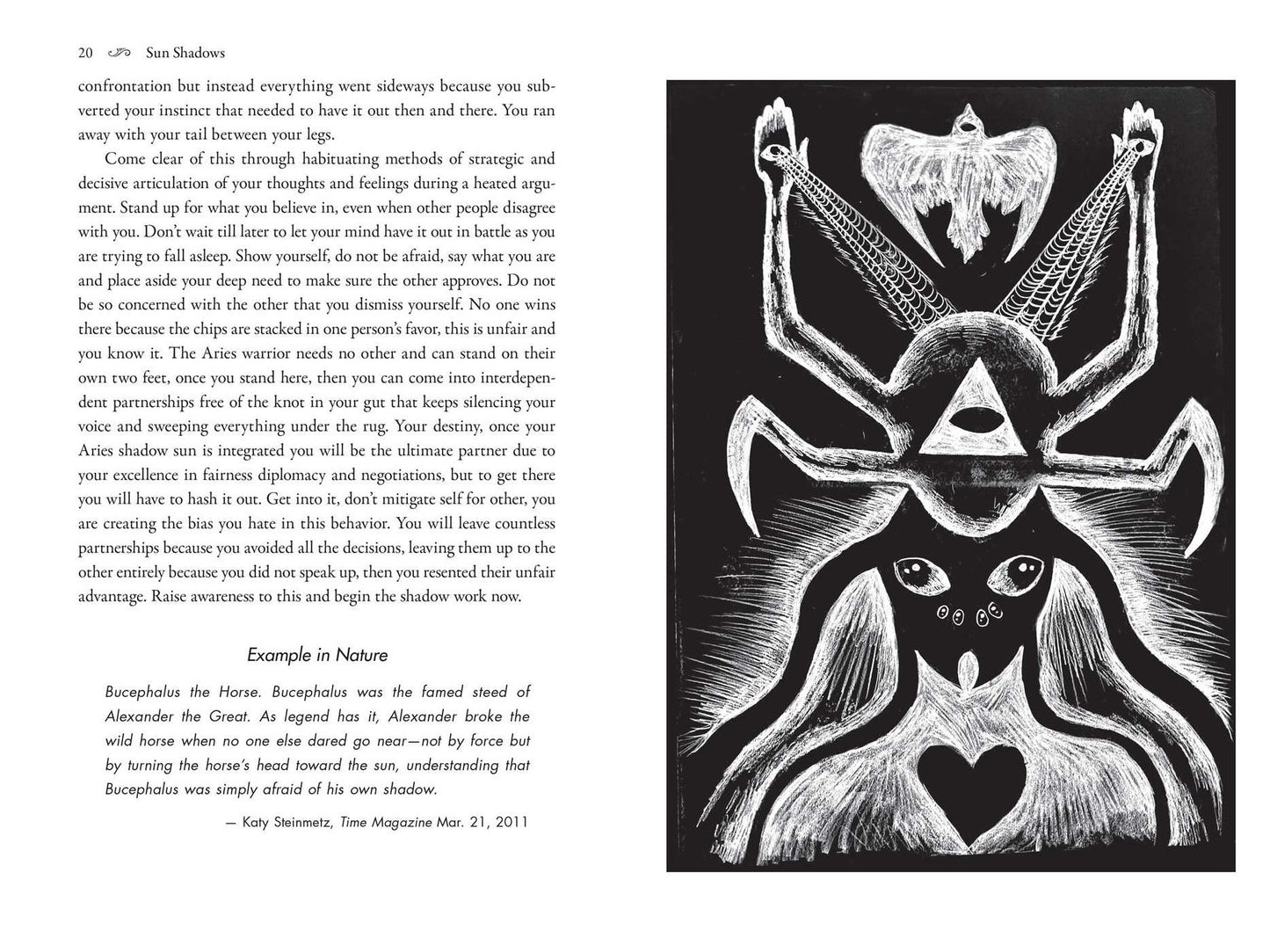 Astrology of the Shadow Self: Working with Oppositions in Your Natal Chart