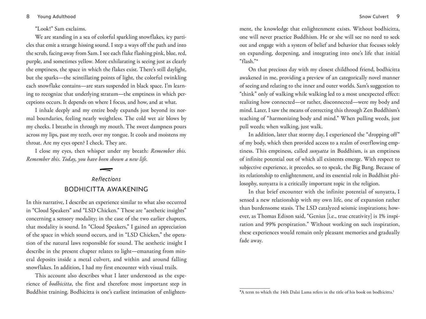 My Altered States: A Doctor's Extraordinary Account of Trauma, Psychedelics, and Spiritual Growth