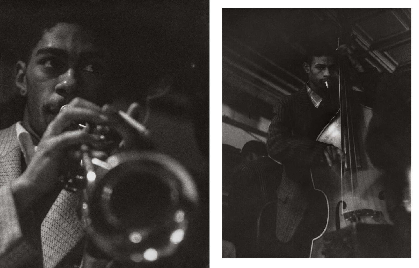 Roy DeCarava: the sound i saw