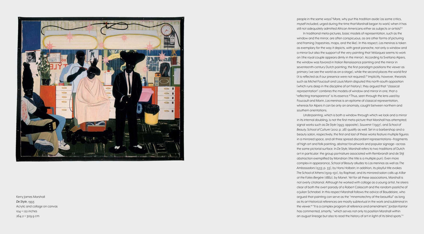 Kerry James Marshall: History of Painting