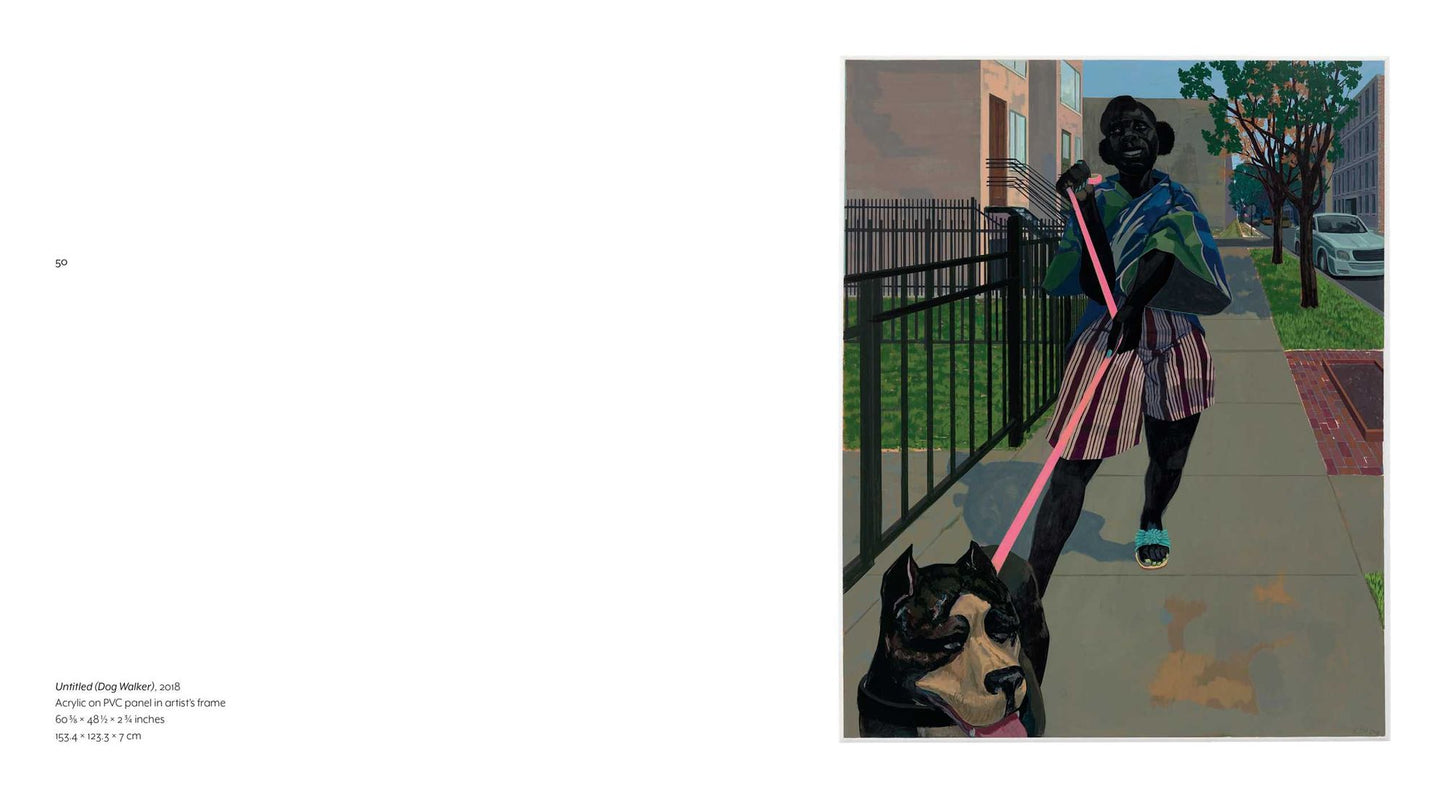 Kerry James Marshall: History of Painting