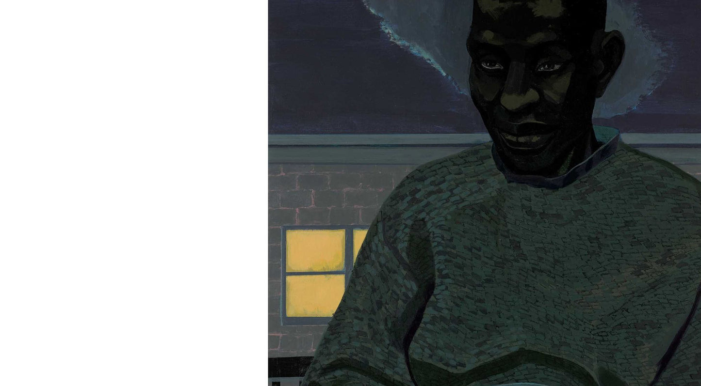 Kerry James Marshall: History of Painting