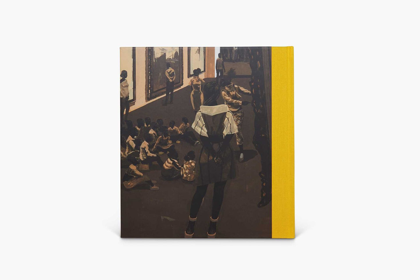 Kerry James Marshall: History of Painting