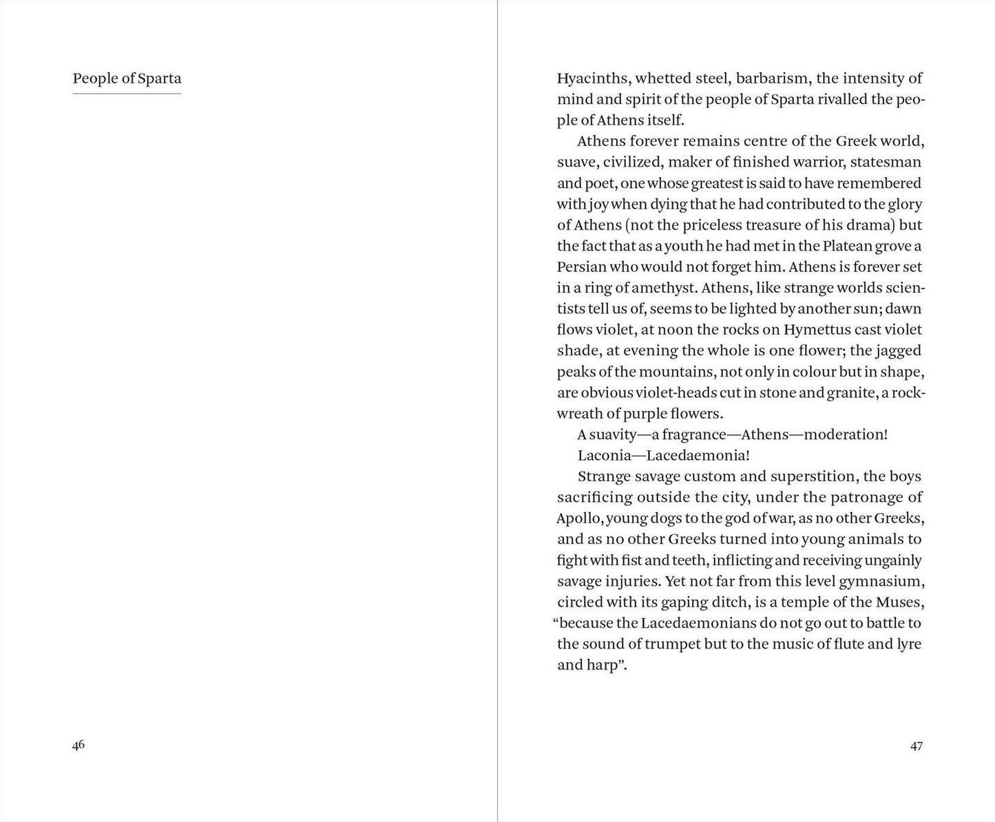 Visions and Ecstasies : Selected Essays