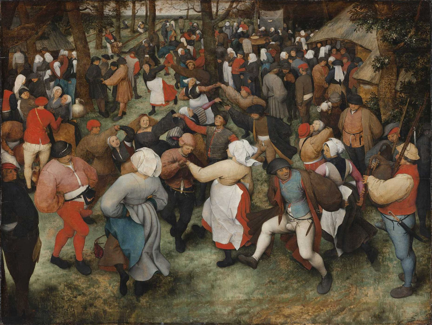 Thrust : A Spasmodic Pictorial History of the Codpiece in Art