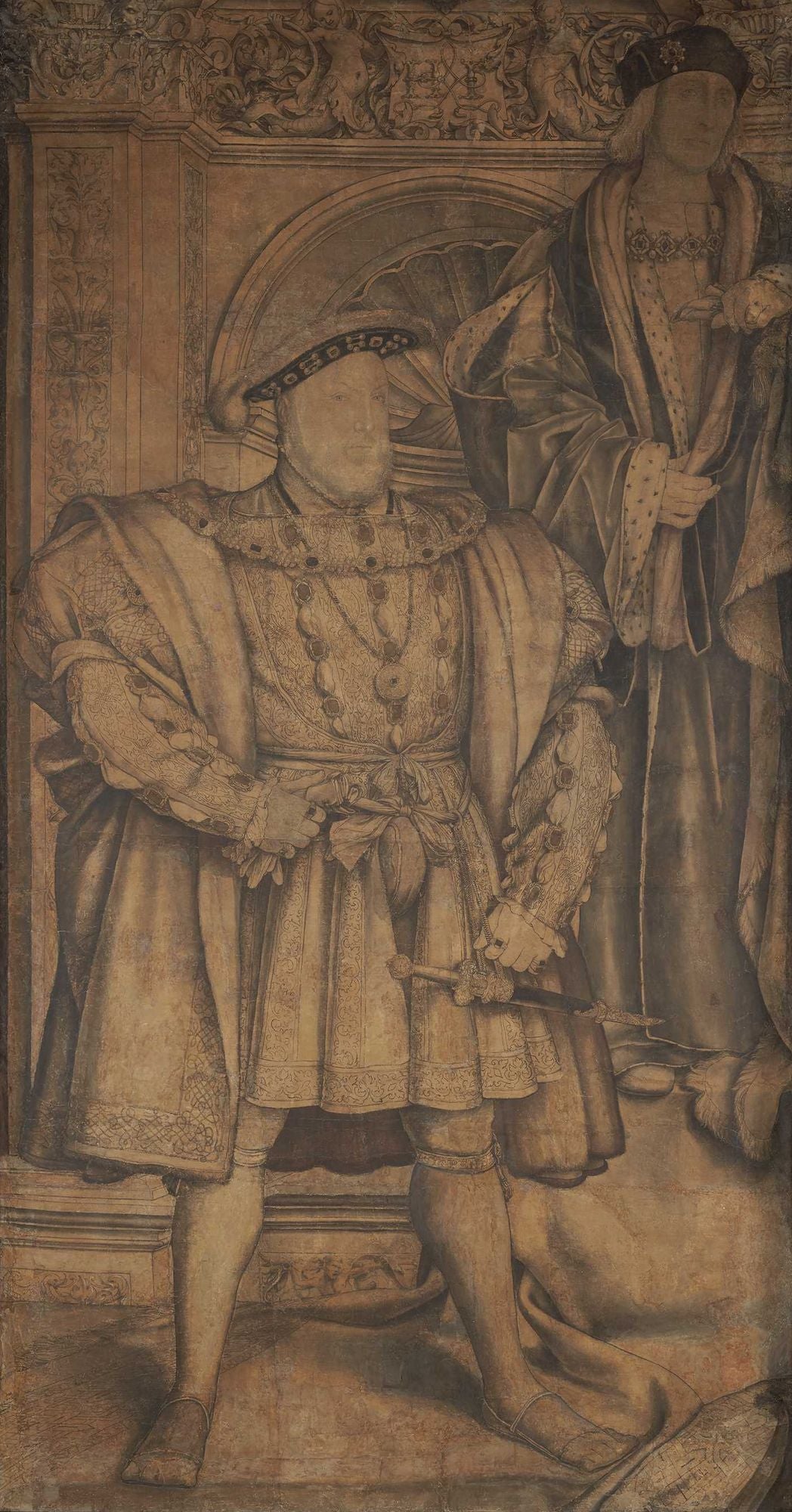Thrust : A Spasmodic Pictorial History of the Codpiece in Art