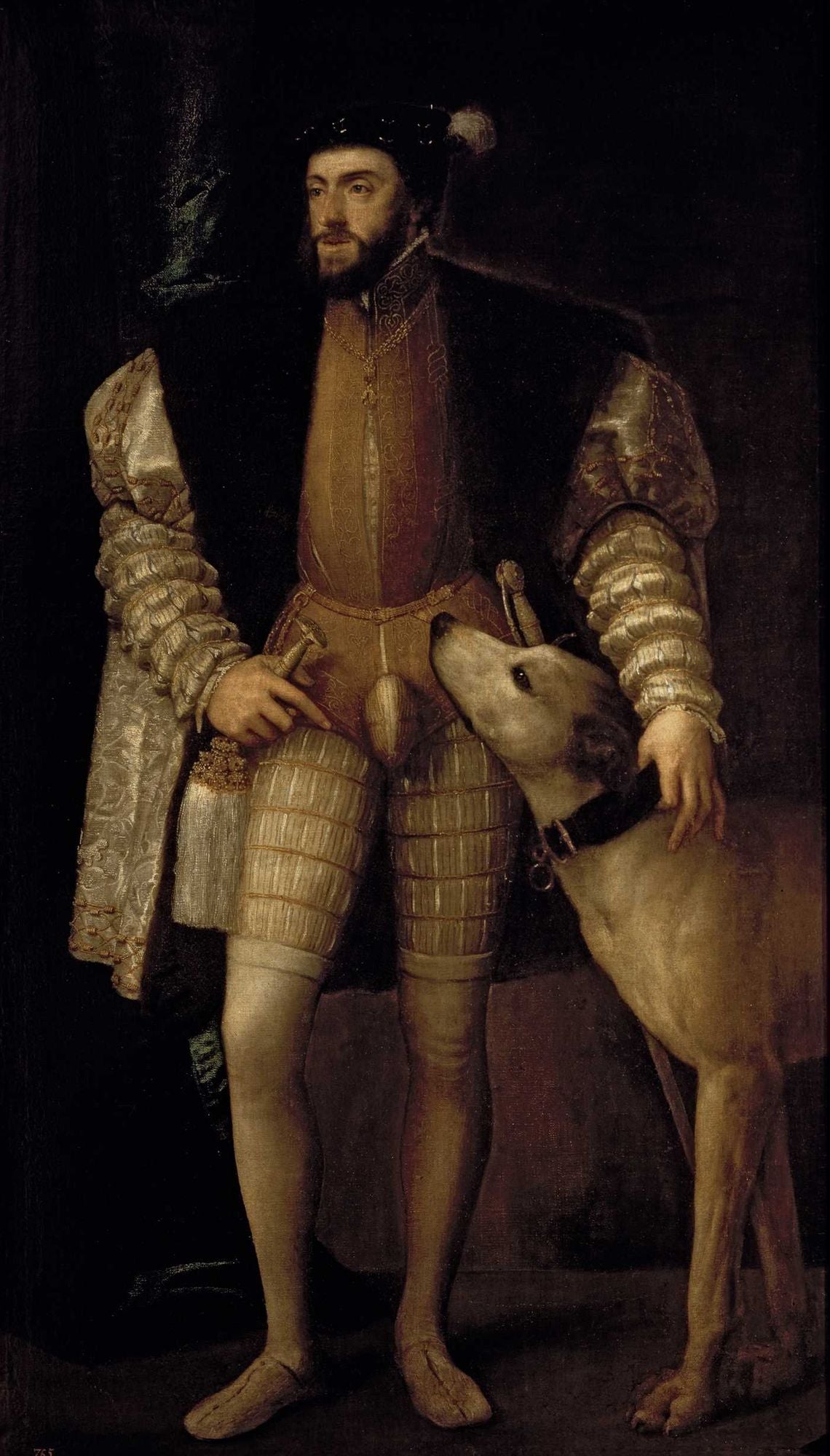 Thrust : A Spasmodic Pictorial History of the Codpiece in Art