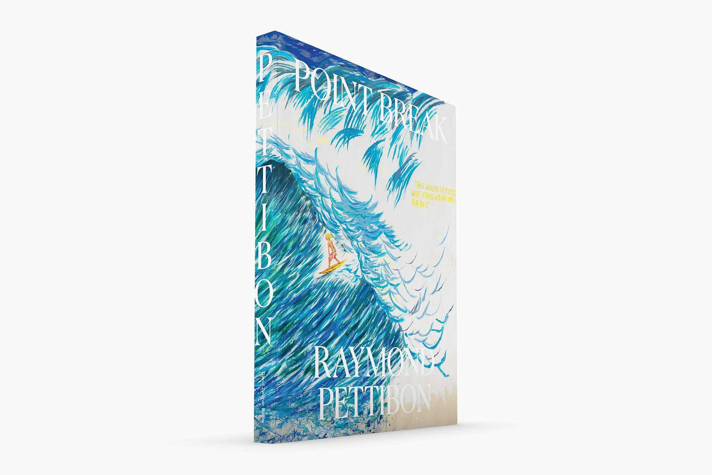 Point Break: Raymond Pettibon, Surfers and Waves