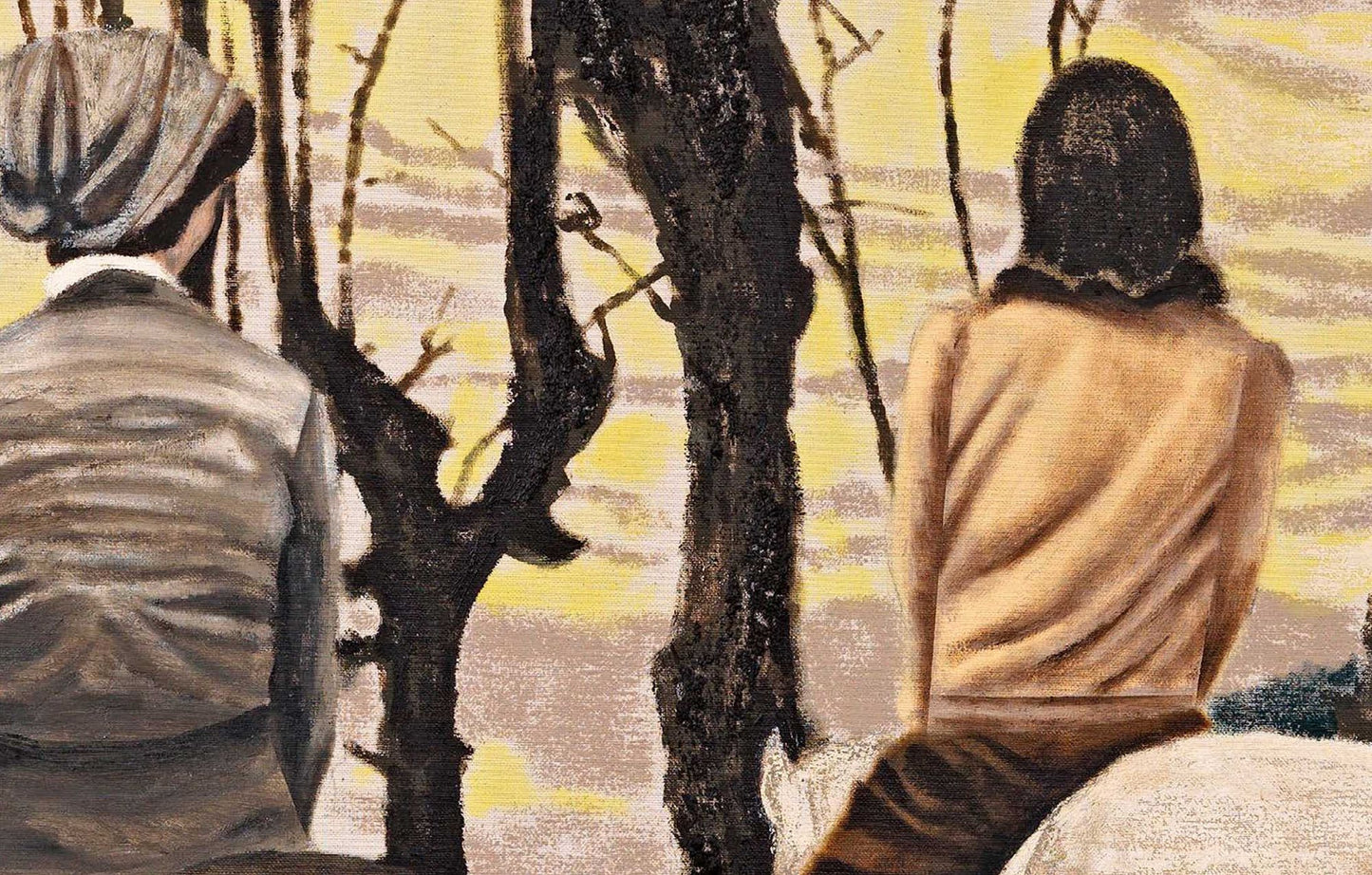 Mamma Andersson: The Lost Paradise