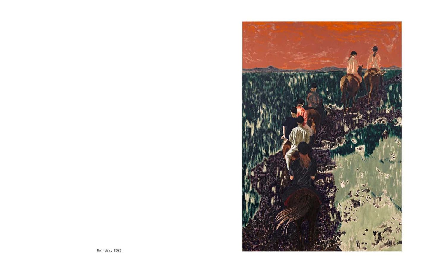 Mamma Andersson: The Lost Paradise