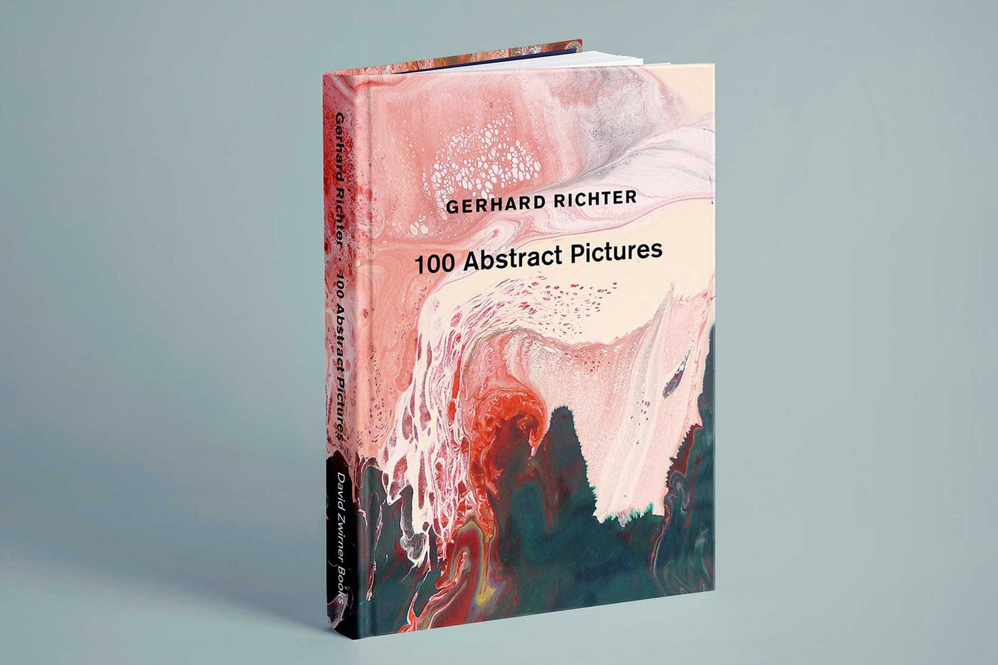 Gerhard Richter: 100 Abstract Pictures