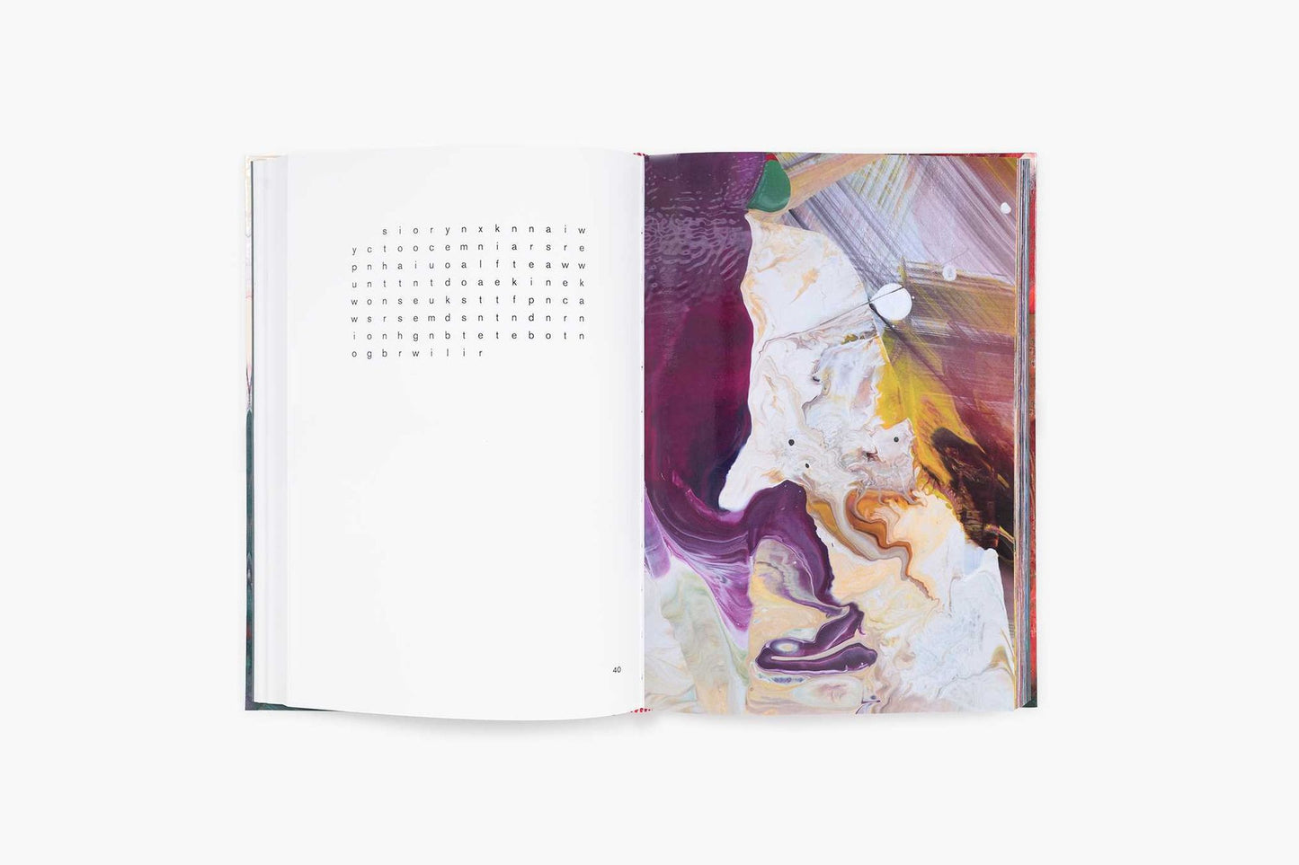 Gerhard Richter: 100 Abstract Pictures