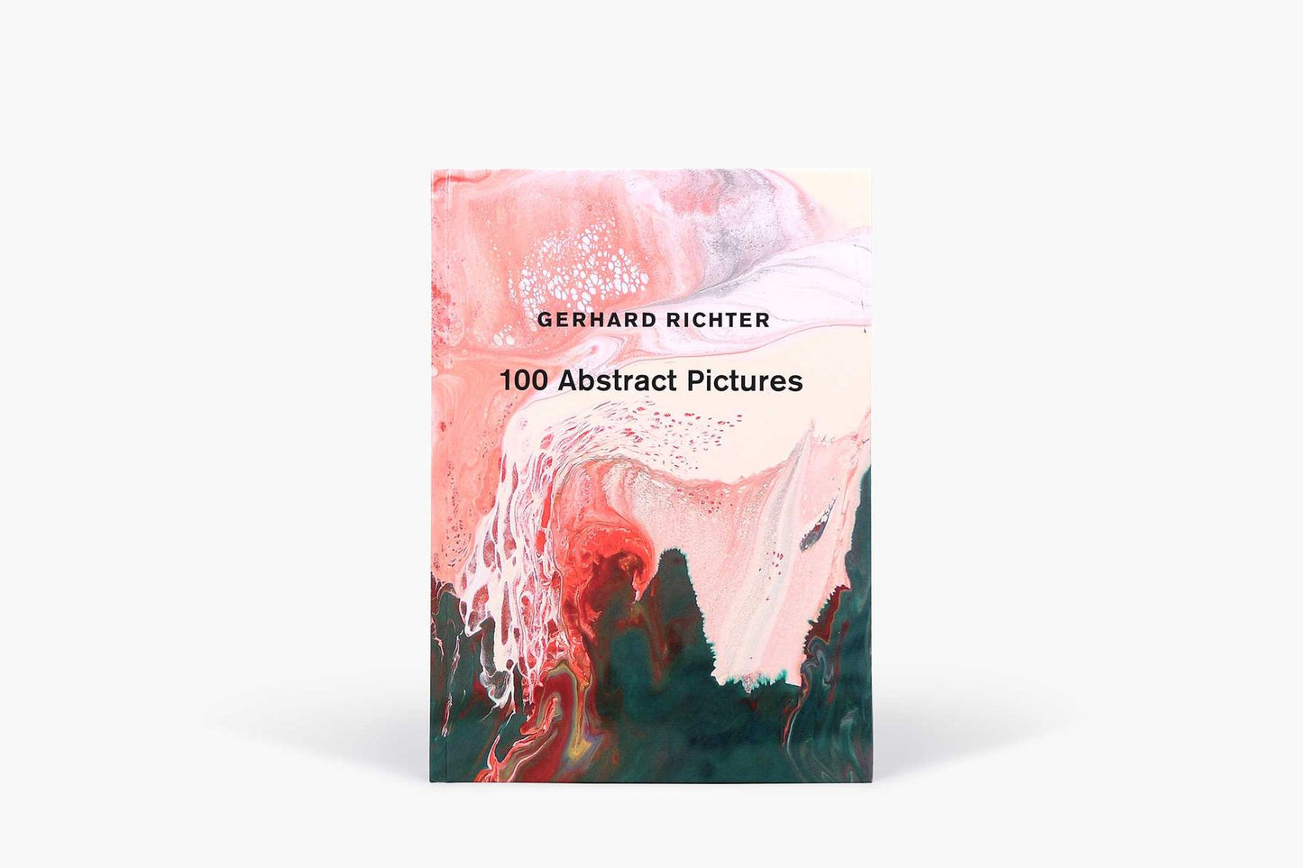 Gerhard Richter: 100 Abstract Pictures