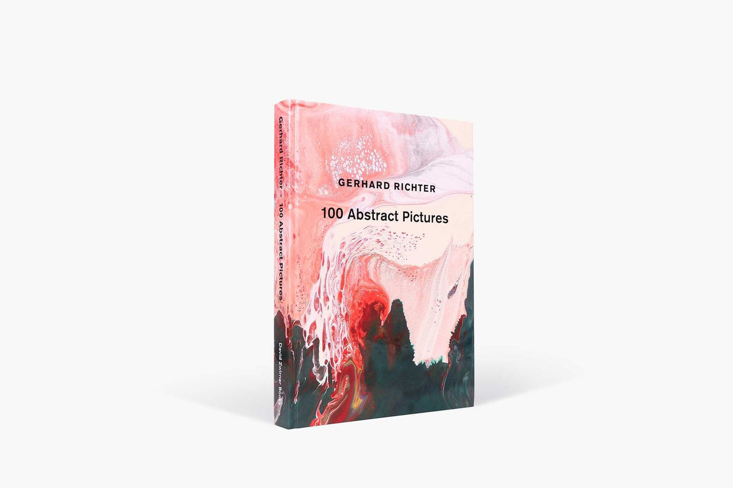 Gerhard Richter: 100 Abstract Pictures