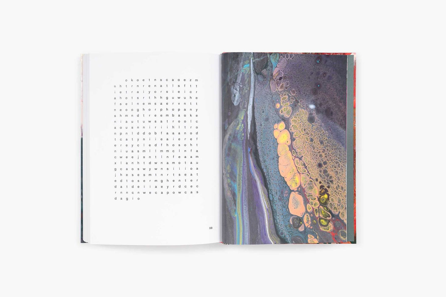 Gerhard Richter: 100 Abstract Pictures