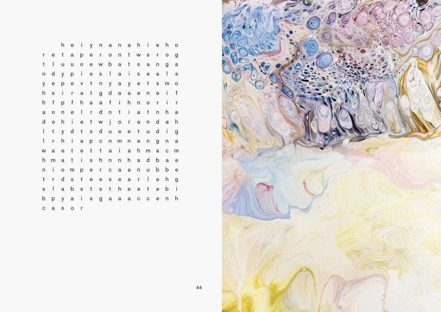 Gerhard Richter: 100 Abstract Pictures